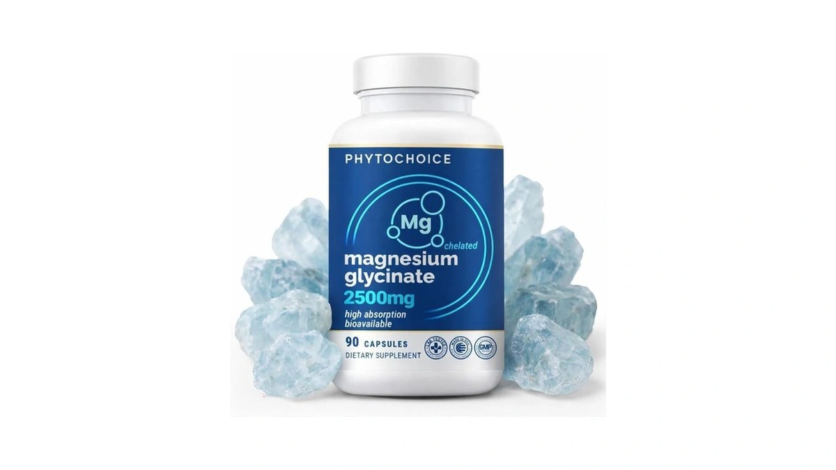 Magnesium For Sleep Recovery High Potency 2500mg... - Coupon