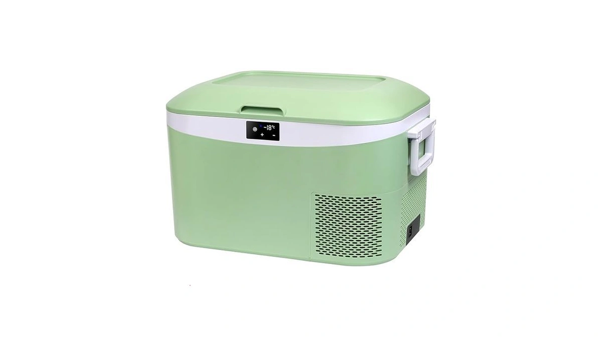 Megiu 12 Volt Refrigerator Portable Car Freezer 13... - Coupon