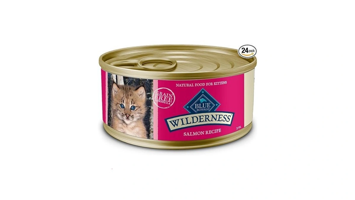 Blue Buffalo Wilderness Natural High Protein Grain... - Coupon