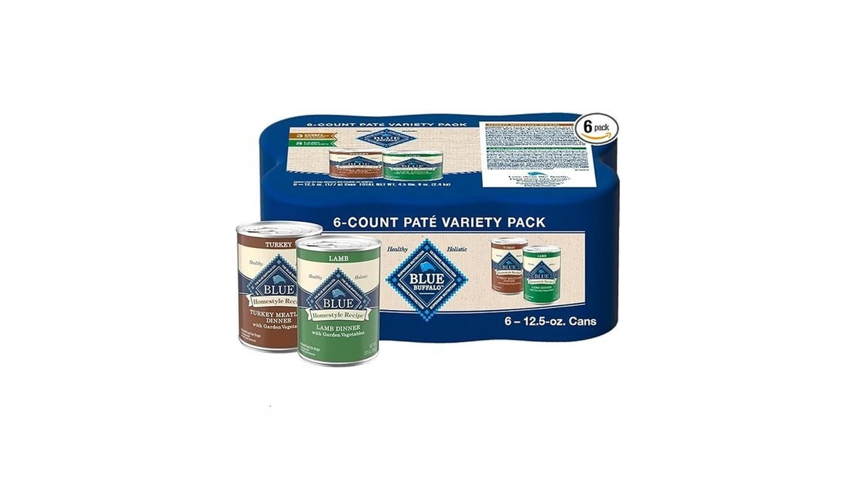 Blue Buffalo Homestyle Recipe Adult Wet Dog Food... - Coupon