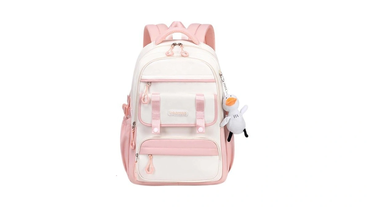 Womens Girls Backpack For School Cute Aesthetic... - Coupon