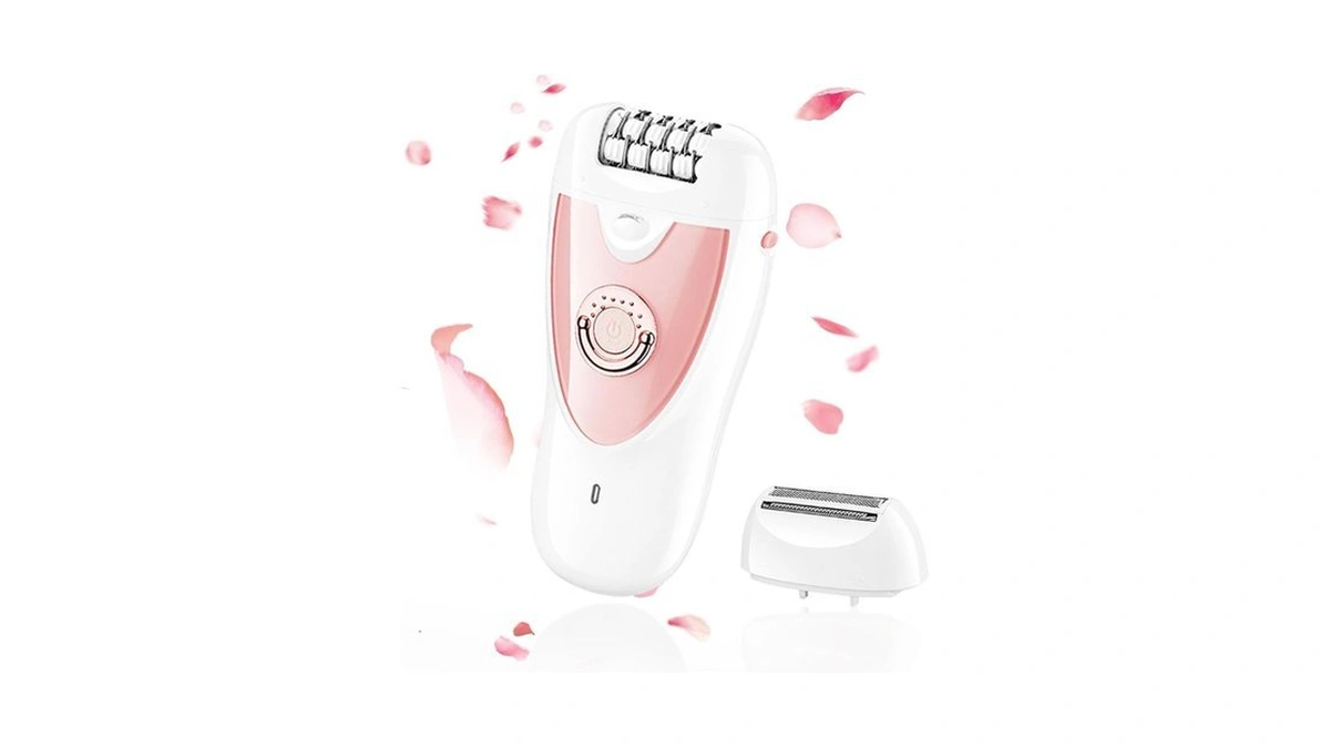 Epilator For Women 2 In 1 Hair Removal For Women... - Coupon