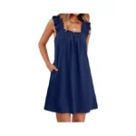 Anrabess Summer Dress For Women 2026 Casual... - Coupon