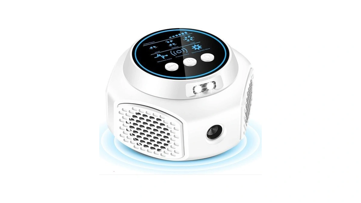 Ultrasonic Pest Repellent Indoor Plug In Mouse Trap... - Coupon