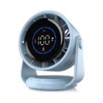 Yoshenmo Desk Fan Turbo Table Fan For Bedroom... - Coupon