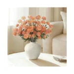 Merri Glow 6pcs Spring Flowers Artificial Fake... - Coupon