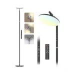 Runbarry Led Floor Lamp 36w Super Bright Standing... - Coupon