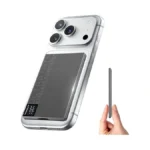 Magnetic Portable Charger 5000mah With 15w Wireless... - Coupon