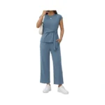 Casly Lamiit Lounge Sets For Women Summer Travel... - Coupon