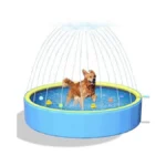 Artcool 47 Thicken Small Dog Pool Non-slip Kiddie... - Coupon