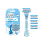 Heyaxa Razors For Women With 4 Razor Refills And 1... - Coupon
