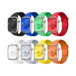8 Pack Sport Band Compatible With Apple Watch Bands... - Coupon