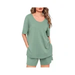 Totatuit Women S Casual 2 Piece Short Sets... - Amazon Promo Code