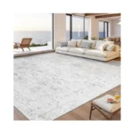 9x12 Area Rugs For Living Room Large Washable Rug... - Coupon