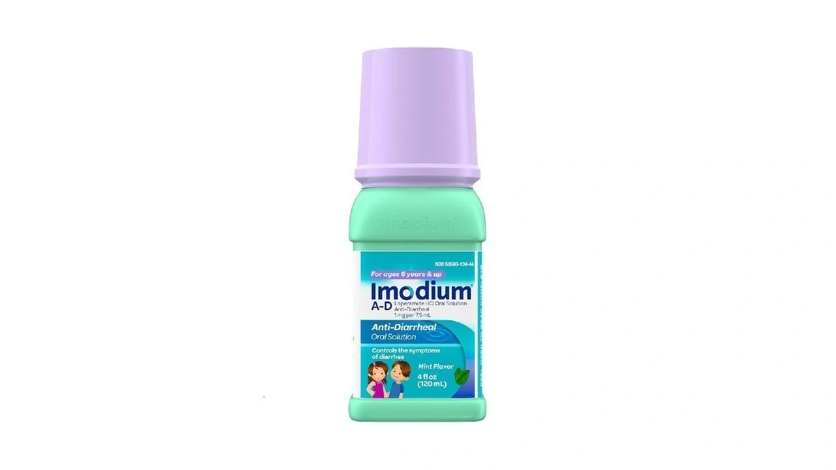 Imodium A-d Children S Liquid Anti-diarrheal... - Coupon