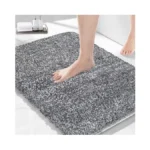 Dark Gray And Light Gray Bathroom Rugs 35 4 X23 6... - Coupon