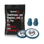 Motivatem Stethoscope Replacement Part Kit For... - Coupon