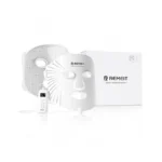 Remeit Led Light Therapy Face Mask Red Blue Light... - Coupon