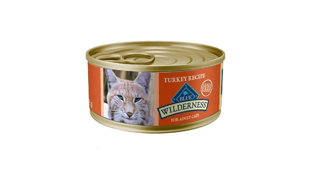 Blue Buffalo Wilderness Natural High-protein... - Coupon