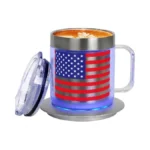 Auragiftbs American Flag Gifts For Men 12oz... - Coupon