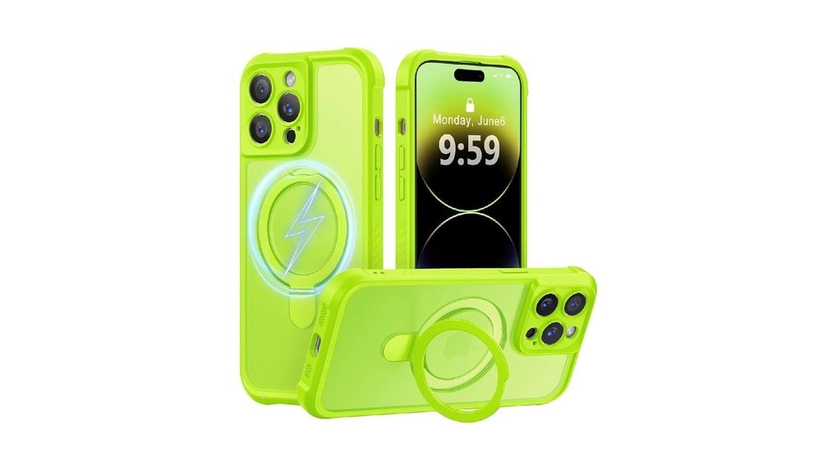 Mocca Design For Iphone 14 Pro Case With Magnetic... - Coupon