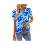 Prettygarden Womens Spring Tops 2026 Casual... - Coupon