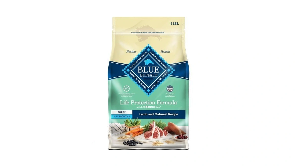 Blue Buffalo Life Protection Formula Puppy Dry Dog... - Coupon