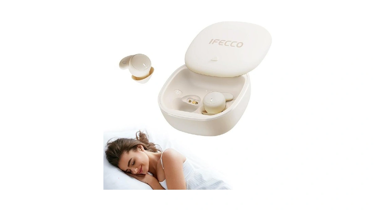 Ifecco Sleep Earbuds Bluetooth 6 2 - Sleep... - Amazon Promo Code