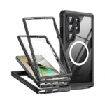 Magnetic For Samsung Galaxy S24 Ultra Case With Hd... - Coupon