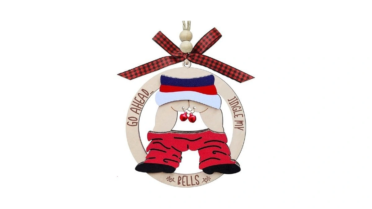 Funny Christmas Ornaments Exchange Funny Ornaments... - Coupon