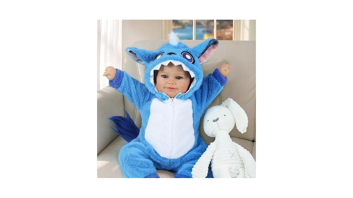 Kidcuddz Reborn Baby Dolls - 18 Inch Real Life Baby... - Coupon