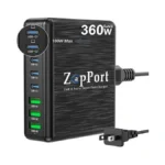 360w Usb C Charging Station - 8 Ports Fast Charger... - Coupon