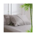 David S Home Summer Cooling Pillowcases Queen Size... - Coupon