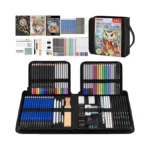 141 Pcs Art Supplies Sketching Kit Pro Max Drawing... - Coupon