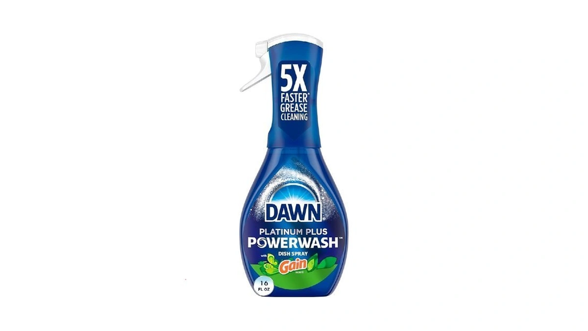 Dawn Powerwash Gain Original Dish Spray Dish Soap... - Coupon