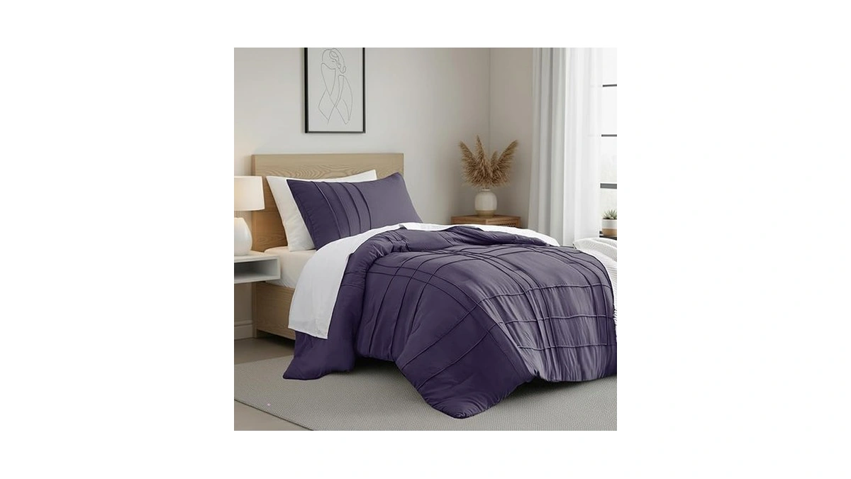 Regency Heights Twin Size Comforter Set Skipper... - Coupon