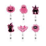 Salovio Easter Pumpkin Badge Reel - National Nurses... - Coupon