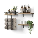Qhmchldz Towel Racks For Bathroom-wall Mounted... - Coupon
