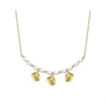 Seashell Necklace For Women 3-piece Boho Pendant... - Coupon