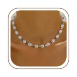 Eaciy Summer Bead Necklace For Women - Boho... - Coupon