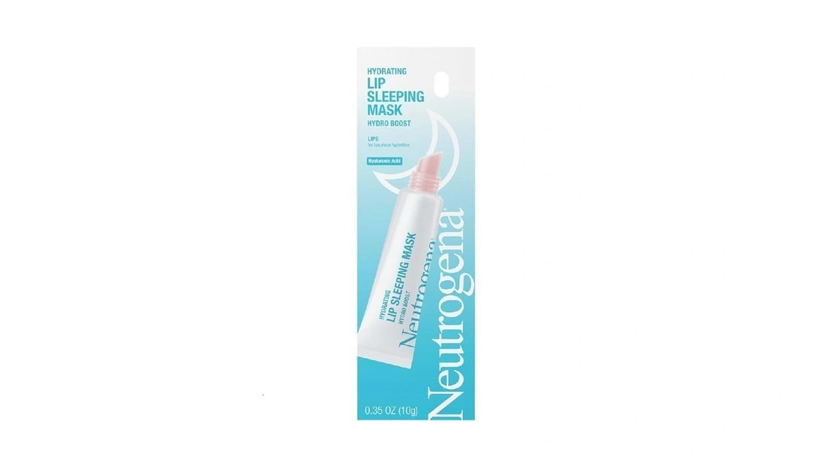 Neutrogena Hydro Boost Hydrating Lip Sleeping Mask... - Coupon