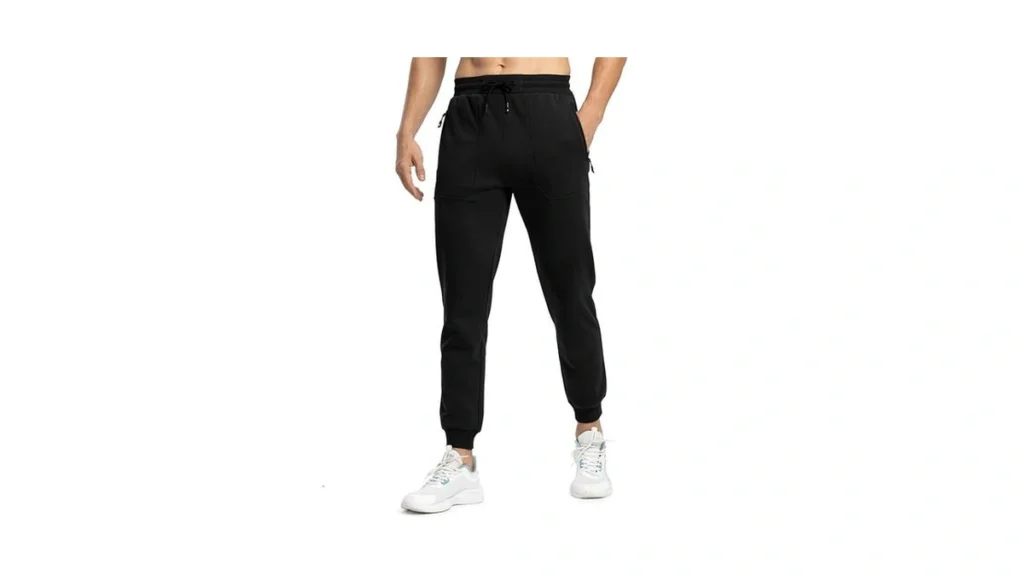Rdruko Men S Fleece Joggers Pants Winter Warm… – Coupon