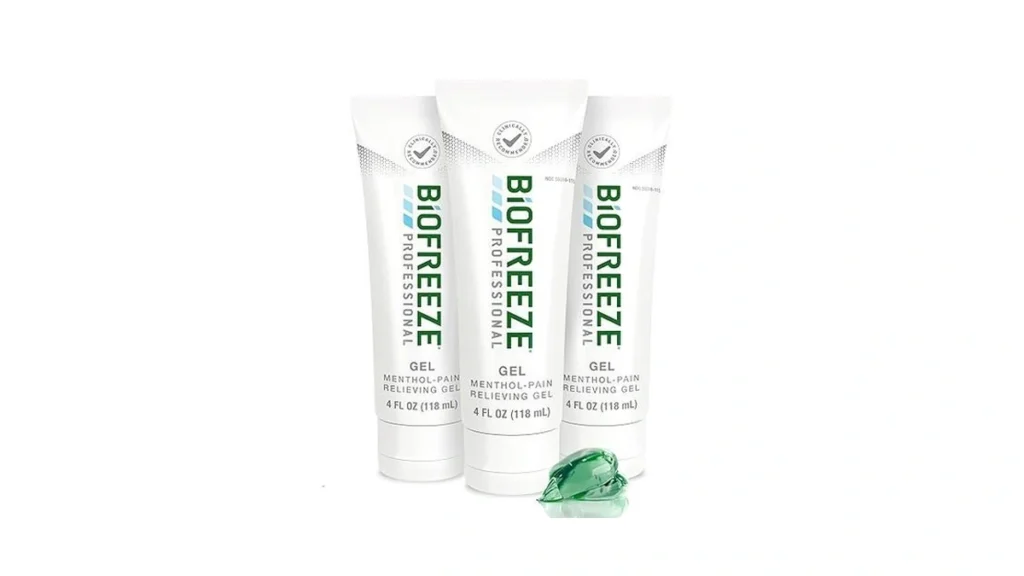 Biofreeze Professional Pain Relief Gel 4 Oz Tube… – Coupon