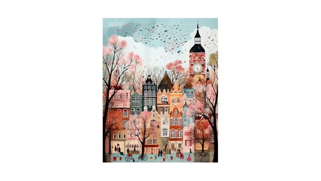 5ddiyart Paint By Numbers For Adults Beginner… – Coupon