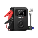Grepro Jump Starter With Air Compressor 5000a... - Coupon