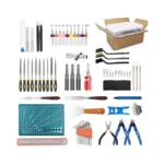 82 Pcs 3d Printer Tool Kit With Case 3d Printing... - Coupon