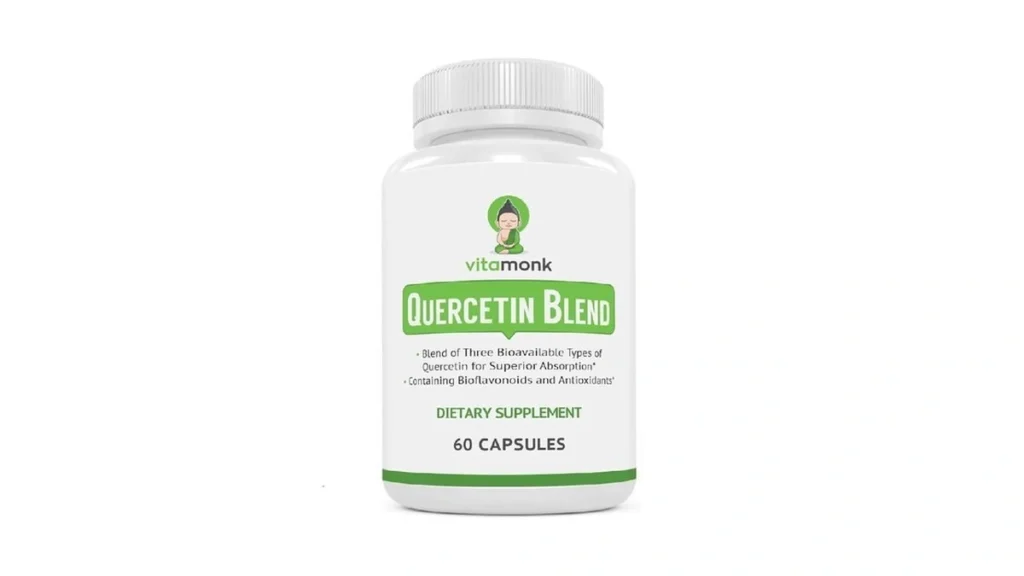 Vitamonk Quercetin Complex – 3 Bioactive Forms -… – Coupon