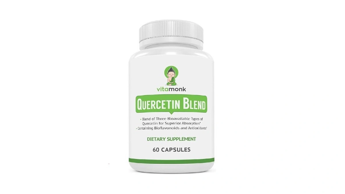 Vitamonk Quercetin Complex - 3 Bioactive Forms -... - Coupon