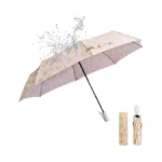 Cooloutdoors Windproof Travel Umbrella For Rain -... - Coupon