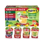 Mott S No Sugar Added Applesauce Variety Pack 4... - Coupon